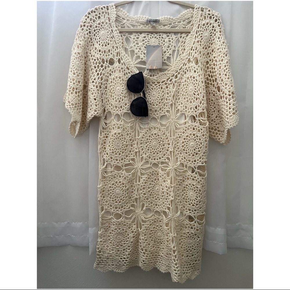 Crochet Dress